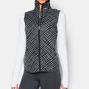 Underarmour all weather storm layered up vest